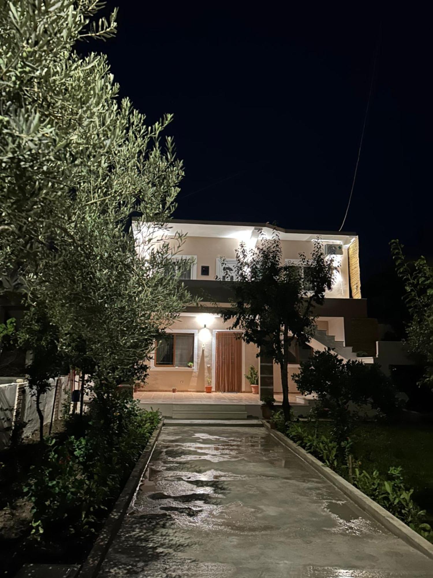 Vila Roan Влёра Экстерьер фото