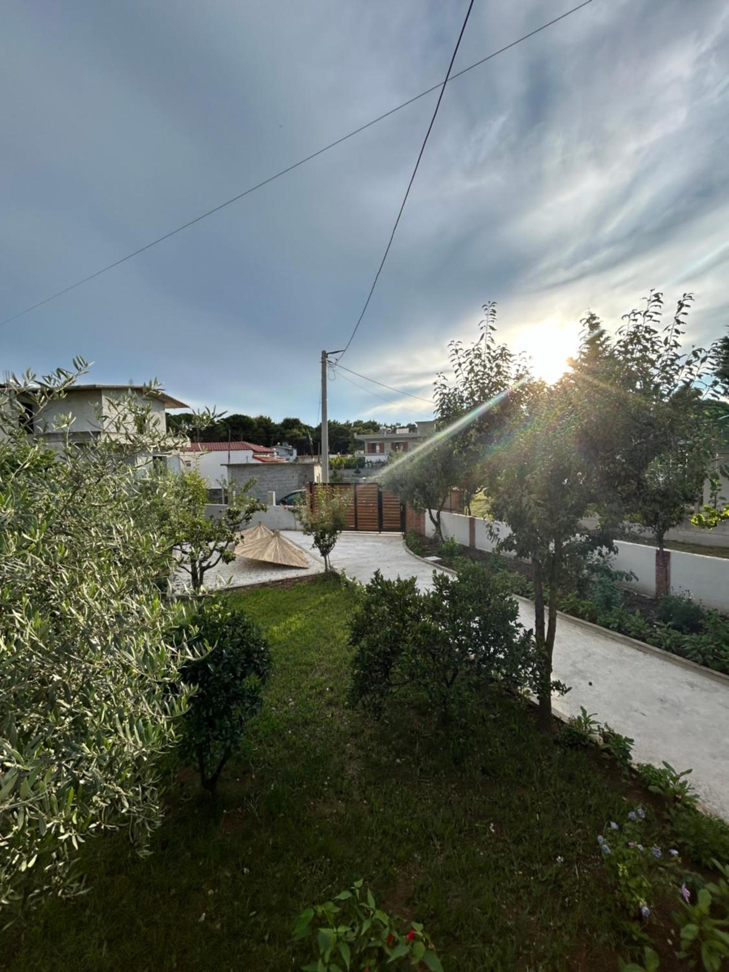 Vila Roan Влёра Экстерьер фото